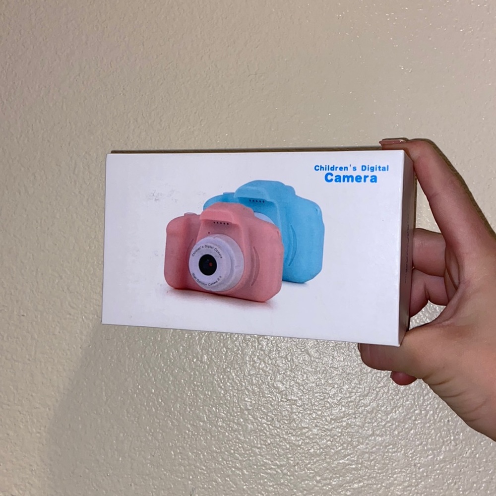 Kids digital camera